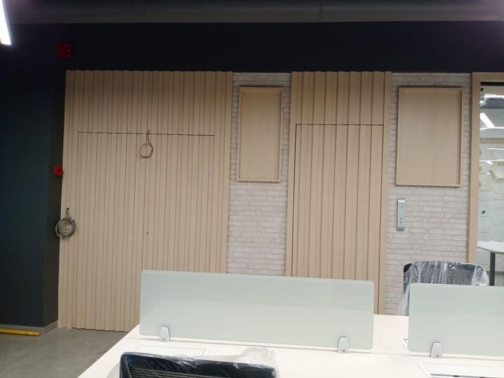 Carpentry Work - Decorative Wood